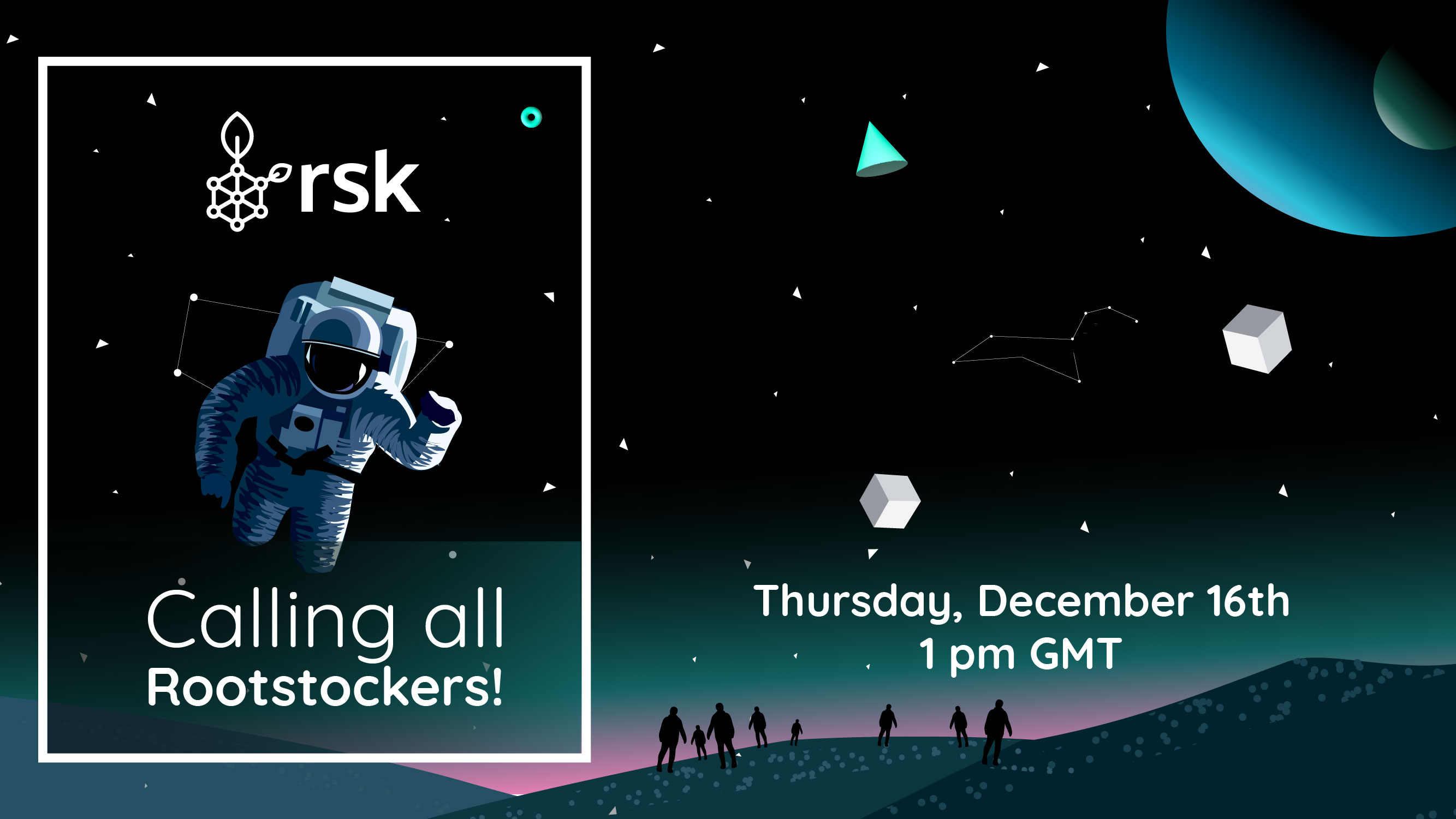 RSK Community Call - December 2021